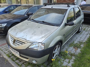 Dacia Logan 1.4 MPI 2006 - imagine 4