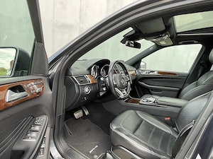 Mercedes GLE 350d-258CP 4Matic   Euro6  AMG-LINE - imagine 9