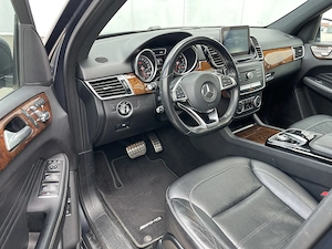 Mercedes GLE 350d-258CP 4Matic   Euro6  AMG-LINE - imagine 5