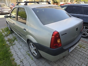 Dacia Logan 1.4 MPI 2006 - imagine 3