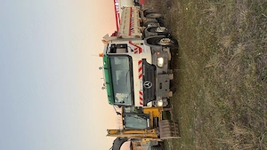 Angajăm șofer profesionist cat. C , autobasculanta 8x4