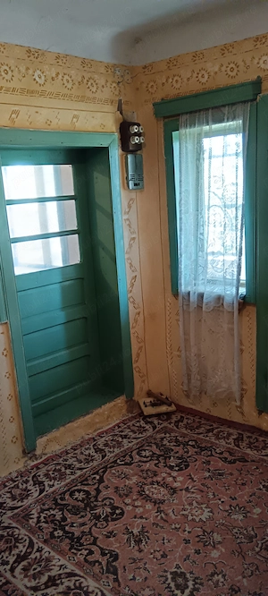 Casa la țara jud. Giurgiu, 4 camere, curte 4000 mp - imagine 7