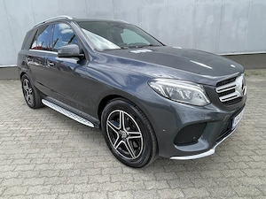 Mercedes GLE 350d-258CP 4Matic   Euro6  AMG-LINE - imagine 10