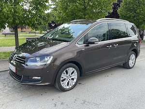 Volkswagen Sharan 2.0TDI-177CP   Model LIFE   Full Option - imagine 2
