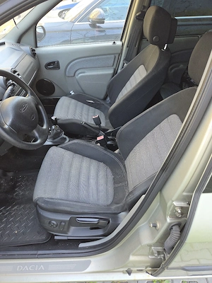 Dacia Logan 1.4 MPI 2006 - imagine 7