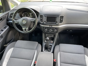 Volkswagen Sharan 2.0TDI-177CP   Model LIFE   Full Option - imagine 8
