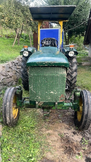 john deer  - imagine 4