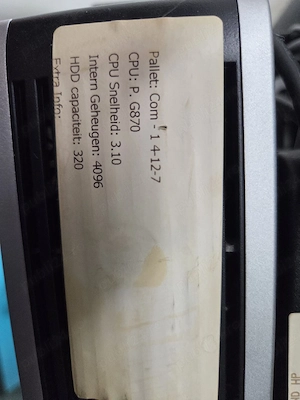 Vând calculator HP - imagine 3