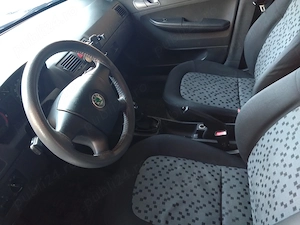 Skoda Fabia Combi 1.4 Benzina (BUD) 2007 | AC Functional | 2 Seturi Roti -Proprietar - imagine 4