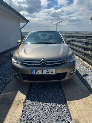 citroen c elysee - imagine 5