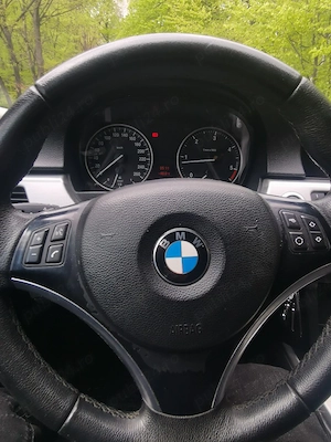 Vând bmw 320d automat  - imagine 7