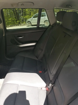BMW 320d 2010 automat - imagine 7
