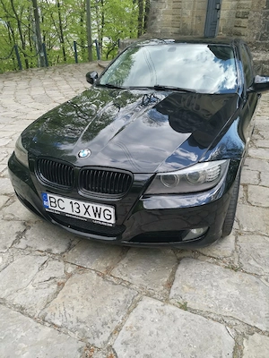 BMW 320d 2010 automat - imagine 2