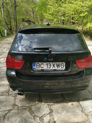BMW 320d 2010 automat - imagine 4
