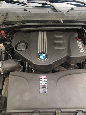 BMW 320d 2010 automat - imagine 8