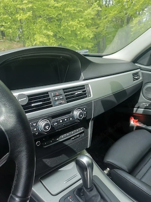 BMW 320d 2010 automat - imagine 5