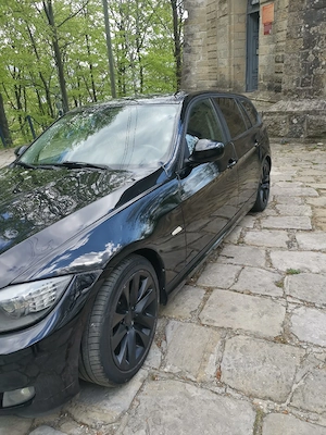 Vând bmw 320d automat  - imagine 3