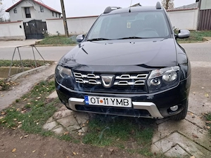 dacia Duster 1.6 benzina+gpl