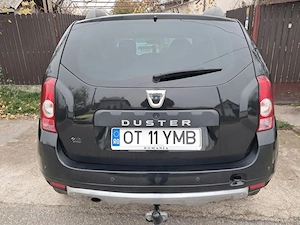 dacia Duster 1.6 benzina+gpl - imagine 4