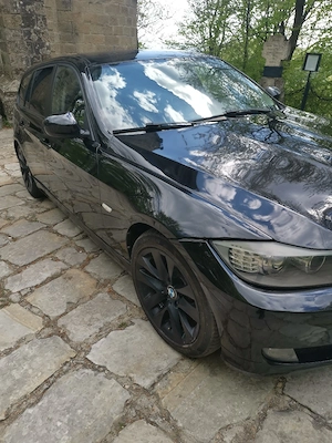 BMW 320d 2010 automat - imagine 3