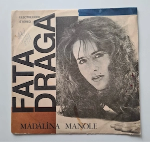 Madalina Manole