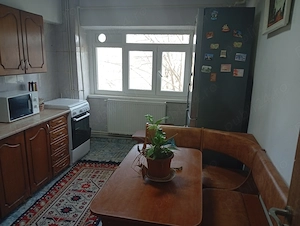 SuperUltracentral! 3 camere, 2 niveluri(scara interioara), vedere Parc, bloc renovat 2025 - imagine 8