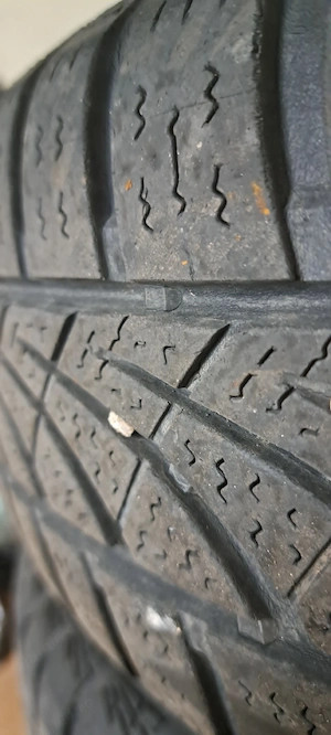 Set Jante cu cauciucuri all seasons  - imagine 2