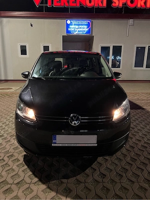 VW Touran 2014 2.0TDI - Automat 