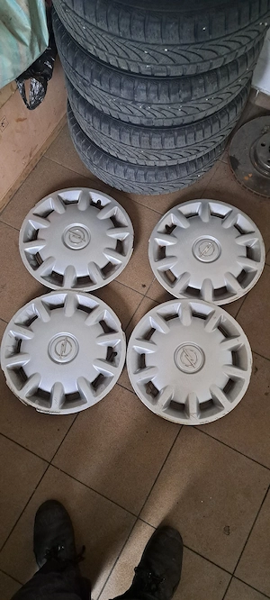Set Jante cu cauciucuri all seasons  - imagine 5