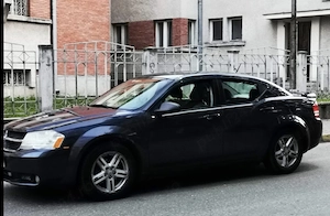 Dodge Avenger automat - imagine 2