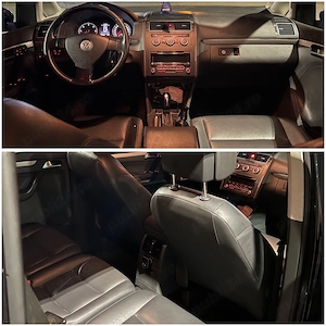 VW Touran 2014 2.0TDI - Automat  - imagine 5