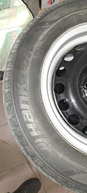 Set Jante cu cauciucuri all seasons  - imagine 3