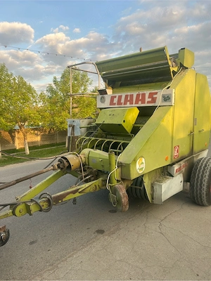 Presa claas - imagine 3