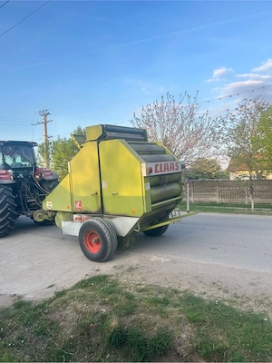 Presa claas - imagine 2