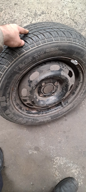 Set Jante cu cauciucuri all seasons  - imagine 9