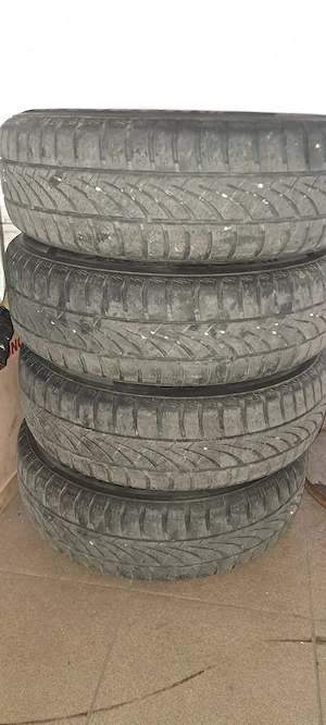 Set Jante cu cauciucuri all seasons  - imagine 8