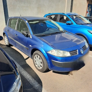 Renault Megane model 2004 - imagine 4
