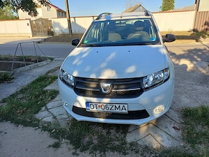 dacia logan mcv