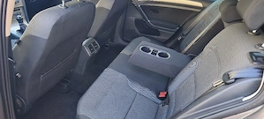 VW Golf 7 Variant 1.6 TDI | Euro 6 (FĂRĂ AdBlue) | 177k km NAP Olanda | 3 Chei | Geamuri Fumurii - imagine 4