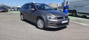 VW Golf 7 Variant 1.6 TDI | Euro 6 (FĂRĂ AdBlue) | 177k km NAP Olanda | 3 Chei | Geamuri Fumurii - imagine 7