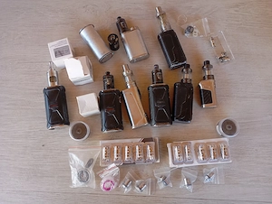 Țigări electronice 