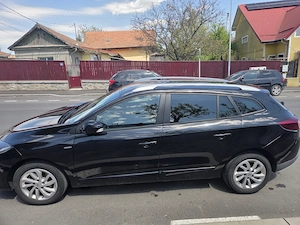 Renault Megane Limited - imagine 8