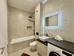 2 camere + terasă generoasă    | Locație fără trafic | Confort PREMIUM! - imagine 5