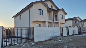 Duplex deosebit-3 dormitoare-250mp teren-Bragadiru