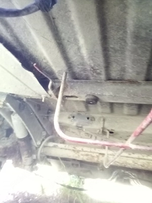 Peugeot 205, Caroserie completa,4 uși, fără motor, cutie.  - imagine 2