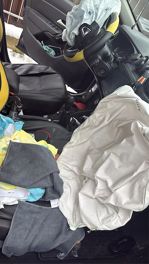 Vand duster 2020 tce 1.0 eco-g fara acte avariat - imagine 4