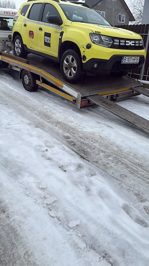 Vand duster 2020 tce 1.0 eco-g fara acte avariat - imagine 5