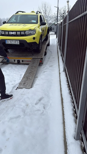 Vand duster 2020 tce 1.0 eco-g fara acte avariat - imagine 3