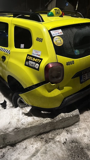 Vand duster 2020 tce 1.0 eco-g fara acte avariat - imagine 2