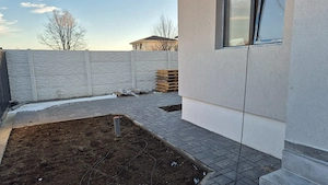 Duplex deosebit-3 dormitoare-250mp teren-Bragadiru - imagine 5